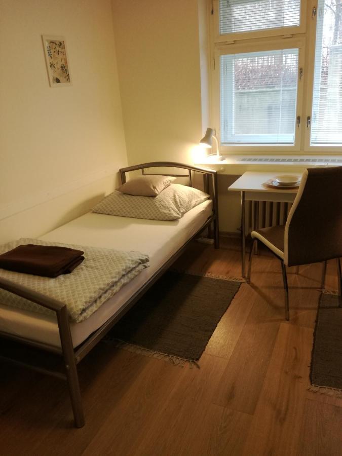 Maly Utulny Byt V Lipkach Hradec Kralove Bagian luar foto