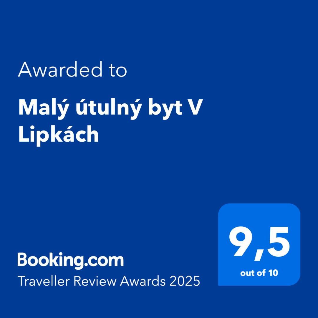 Maly Utulny Byt V Lipkach Hradec Kralove Bagian luar foto